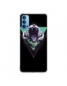 Coque Oppo Reno4 Pro 5G Master of the Universe - Robert...