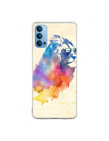 Coque Oppo Reno4 Pro 5G Sunny Leo - Robert Farkas