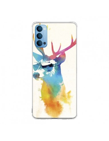 Coque Oppo Reno4 Pro 5G Sunny Stag - Robert Farkas