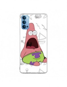 Coque Oppo Reno4 Pro 5G Patrick Etoile de Mer Bob...