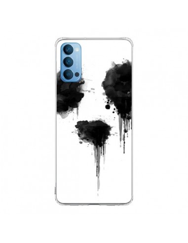 Coque Oppo Reno4 Pro 5G Panda - Sara Eshak