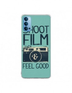 Coque Oppo Reno4 Pro 5G Appareil Photo - Victor Vercesi