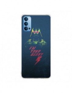 Coque Oppo Reno4 Pro 5G Dark Vador - Victor Vercesi