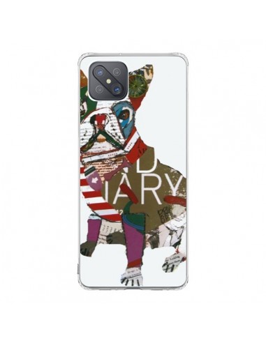 Coque Oppo Reno4 Z 5G Boston Bull - Bri.Buckley