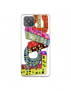 Coque Oppo Reno4 Z 5G Love Street - Bri.Buckley