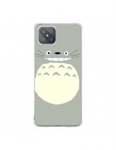 Coque Oppo Reno4 Z 5G Totoro Content Manga - Bertrand...