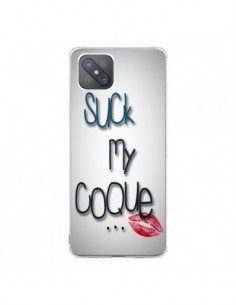 Coque Oppo Reno4 Z 5G Suck my Coque iPhone 6 et 6S Lips...
