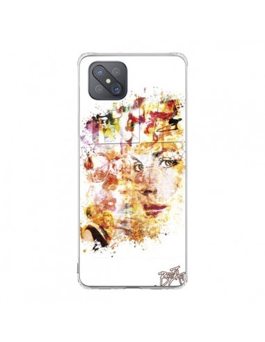 Coque Oppo Reno4 Z 5G Grace Kelly - Brozart