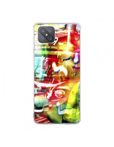 Coque Oppo Reno4 Z 5G London Bus - Brozart