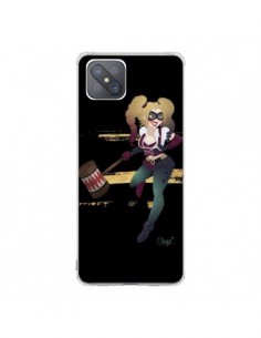 Coque Oppo Reno4 Z 5G Harley Quinn Joker - Chapo