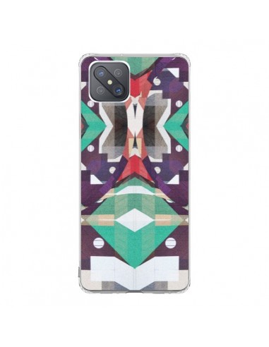 Coque Oppo Reno4 Z 5G Cisca Azteque - Danny Ivan