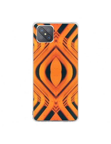 Coque Oppo Reno4 Z 5G Bel Air Vagues - Danny Ivan