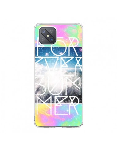 Coque Oppo Reno4 Z 5G Forever Summer - Danny Ivan