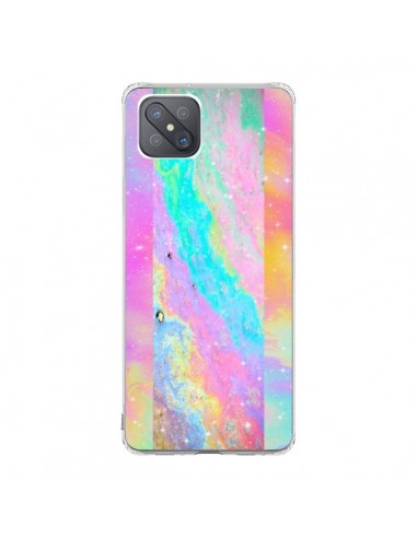 Coque Oppo Reno4 Z 5G Get away with it Galaxy - Danny Ivan