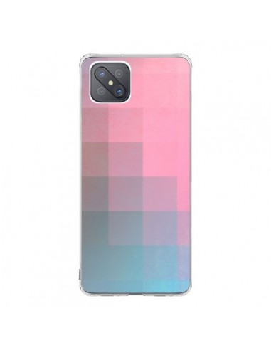 Coque Oppo Reno4 Z 5G Girly Pixel Surface - Danny Ivan