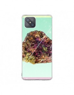 Coque Oppo Reno4 Z 5G Mineral Love Pierre Volcan - Danny...