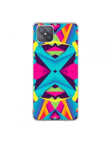 Coque Oppo Reno4 Z 5G The Youth Azteque - Danny Ivan