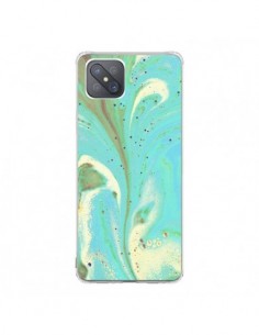 Coque Oppo Reno4 Z 5G True Galaxy - Eleaxart