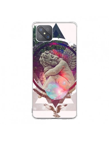 Coque Oppo Reno4 Z 5G Bébé Petit Ange Bebeto - Eleaxart