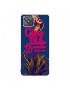 Coque Oppo Reno4 Z 5G Give me a summer to remember...