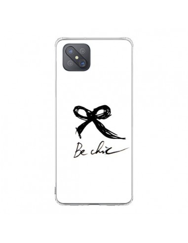 Coque Oppo Reno4 Z 5G Be Chic Noeud Papillon -  Léa Clément