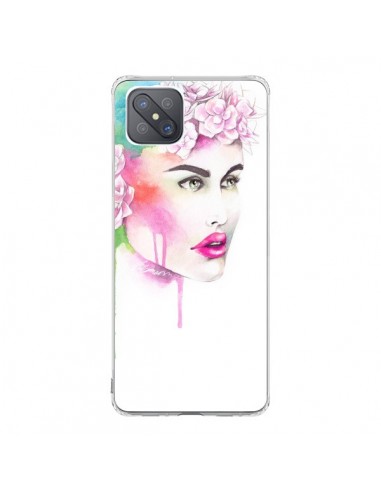 Coque Oppo Reno4 Z 5G Libra Femme - Elisaveta Stoilova