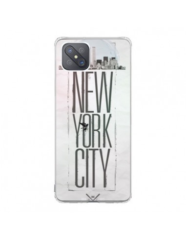 Coque Oppo Reno4 Z 5G New York City - Gusto NYC