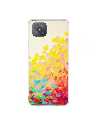 Coque Oppo Reno4 Z 5G Creation in Color - Ebi Emporium