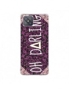 Coque Oppo Reno4 Z 5G Oh Darling - Ebi Emporium