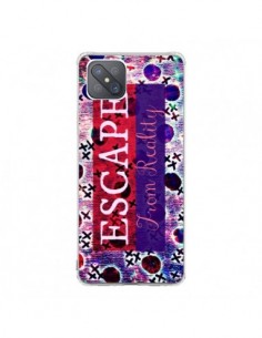 Coque Oppo Reno4 Z 5G Escape From Reality - Ebi Emporium