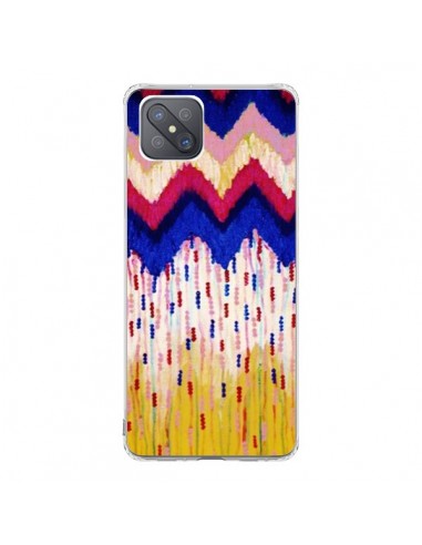 Coque Oppo Reno4 Z 5G Shine On Azteque - Ebi Emporium