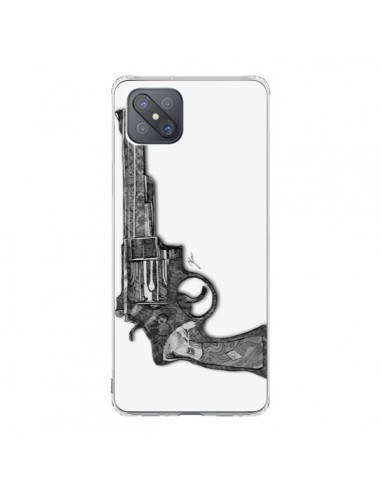 Coque Oppo Reno4 Z 5G Revolver Designer - Jenny Liz Rome