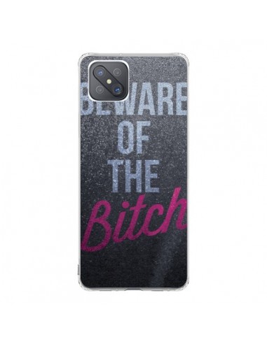 Coque Oppo Reno4 Z 5G Beware of the Bitch - Javier Martinez