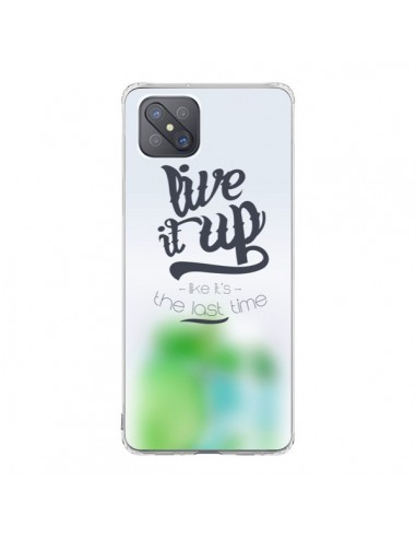 Coque Oppo Reno4 Z 5G Last Time - Javier Martinez