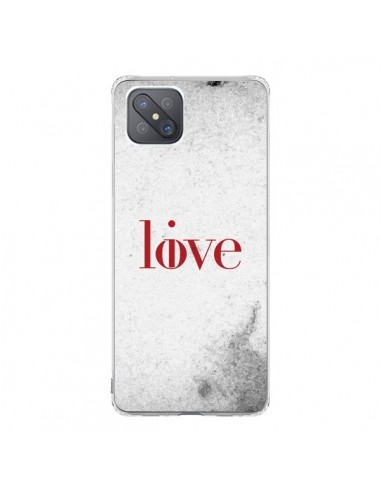 Coque Oppo Reno4 Z 5G Love Live - Javier Martinez