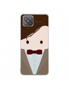 Coque Oppo Reno4 Z 5G Doctor Who - Jenny Mhairi