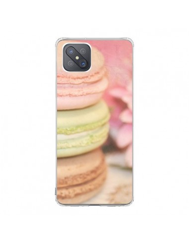 Coque Oppo Reno4 Z 5G Macarons - Lisa Argyropoulos