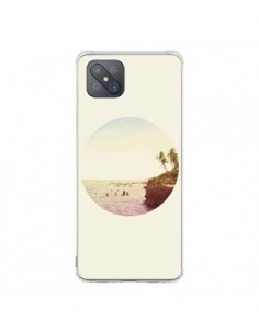 Coque Oppo Reno4 Z 5G Sweet Dreams Rêves Eté - Mary Nesrala