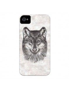 coque iphone 4 loup coque iphone 4 loup