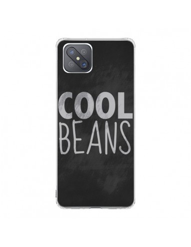 Coque Oppo Reno4 Z 5G Cool Beans - Mary Nesrala