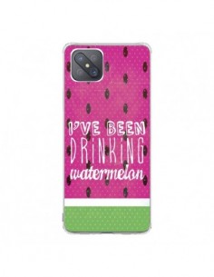 Coque Oppo Reno4 Z 5G Pasteque Watermelon - Mary Nesrala