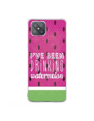 Coque Oppo Reno4 Z 5G Pasteque Watermelon - Mary Nesrala