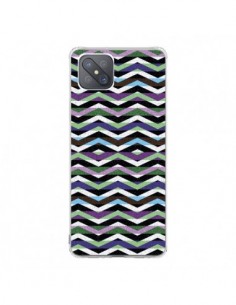 Coque Oppo Reno4 Z 5G Equilibirum Azteque Tribal - Mary...