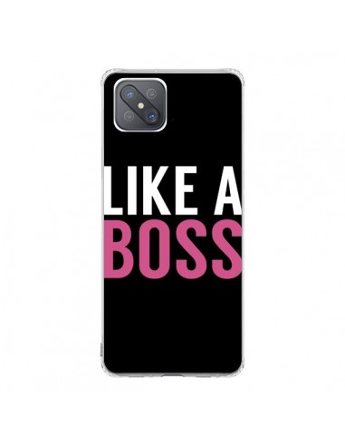 Coque Oppo Reno4 Z 5G Like a Boss - Mary Nesrala