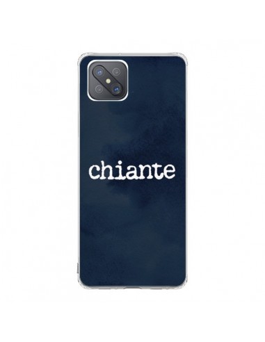 Coque Oppo Reno4 Z 5G Chiante - Maryline Cazenave