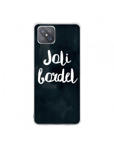 Coque Oppo Reno4 Z 5G Joli Bordel - Maryline Cazenave