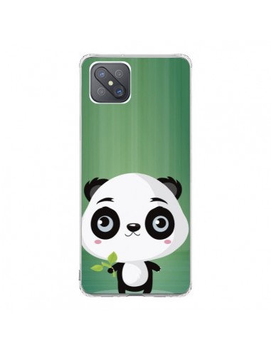 Coque Oppo Reno4 Z 5G Panda Mignon - Maria Jose Da Luz