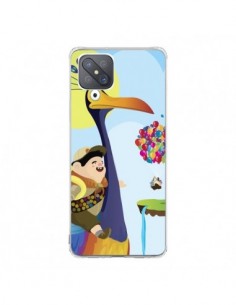 Coque Oppo Reno4 Z 5G La Haut Kevin et Russel - Maria...