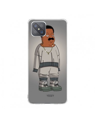 Coque Oppo Reno4 Z 5G Cleveland Family Guy Yeezy - Mikadololo