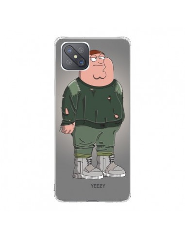 Coque Oppo Reno4 Z 5G Peter Family Guy Yeezy - Mikadololo